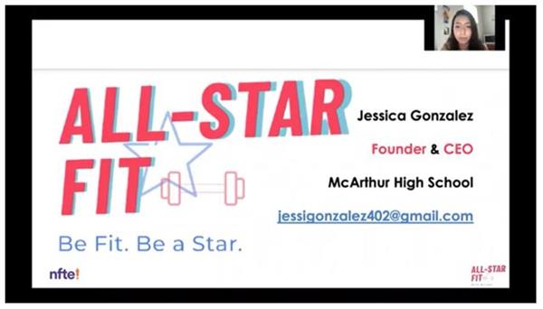 2021 Jessica Quarter Finals